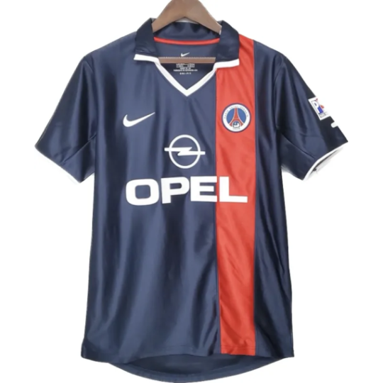 Paris Saint-Germain Retro Home Shirt