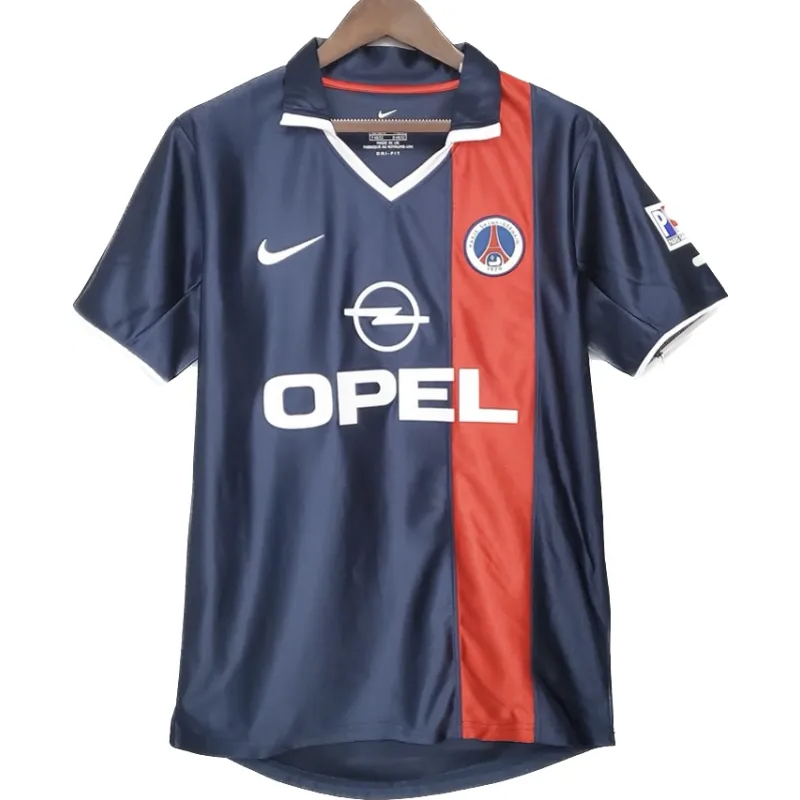 Paris Saint-Germain Retro Home Shirt