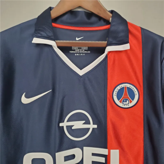 Paris Saint-Germain Retro Home Shirt