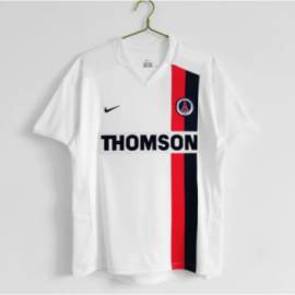 Paris Saint-Germain Retro Away Jersey