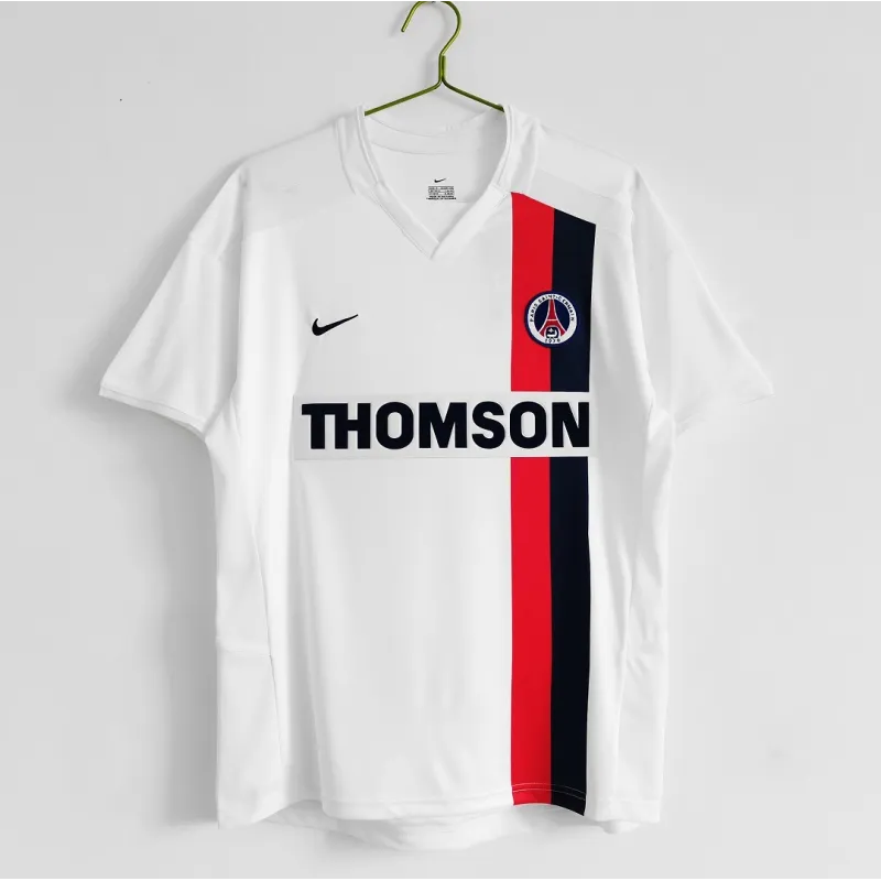 Paris Saint-Germain Retro Away Jersey