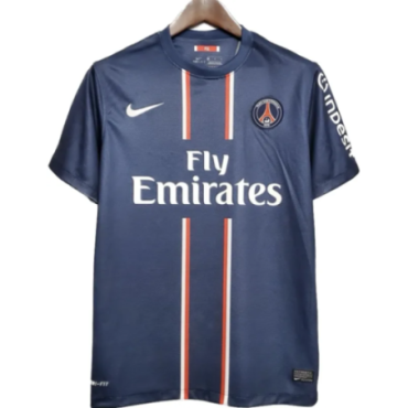 Paris Saint-Germain Retro Home Jersey