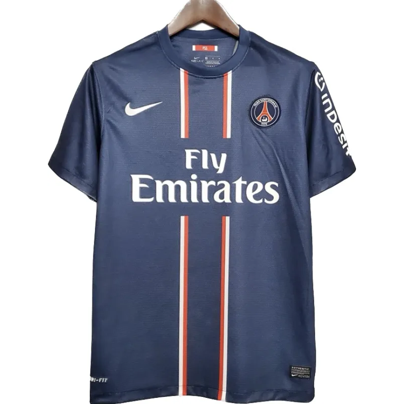 Paris Saint-Germain Retro Home Jersey