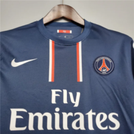 Paris Saint-Germain Retro Home Jersey