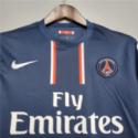 Paris Saint-Germain Retro Home Jersey