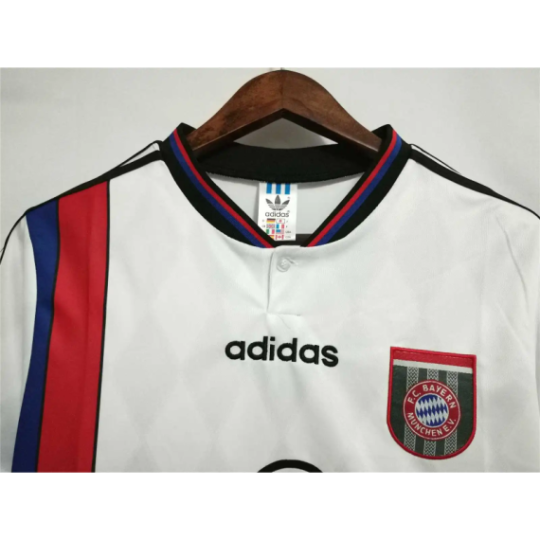 Bayern Munich Away Retro Jersey 1995/96
