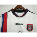 Bayern Munich Away Retro Jersey 1995/96