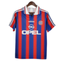Bayern Munich Home Retro Jersey 1995/97