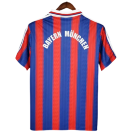 Bayern Munich Home Retro Jersey 1995/97