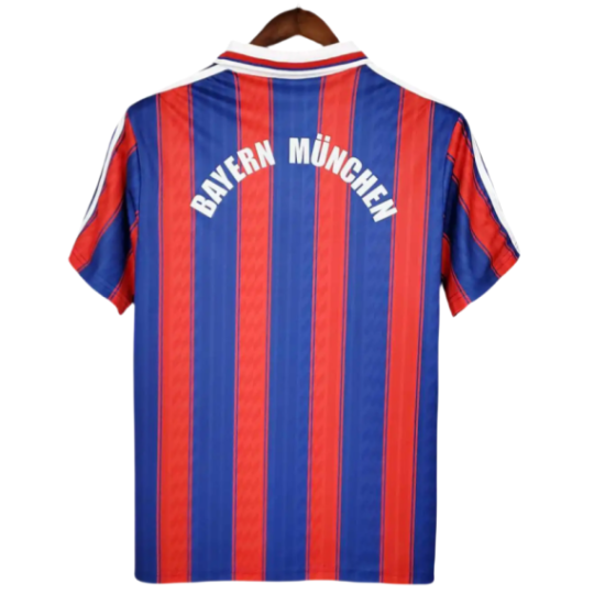 Bayern Munich Home Retro Jersey 1995/97