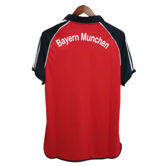 Bayern Munich Home Retro Jersey 1999/01