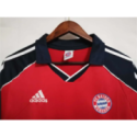 Bayern Munich Home Retro Jersey 1999/01