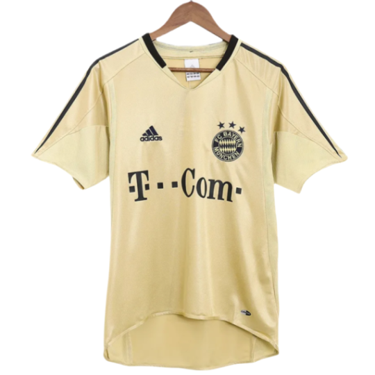 Bayern Munich Retro Away Jersey 2004/05
