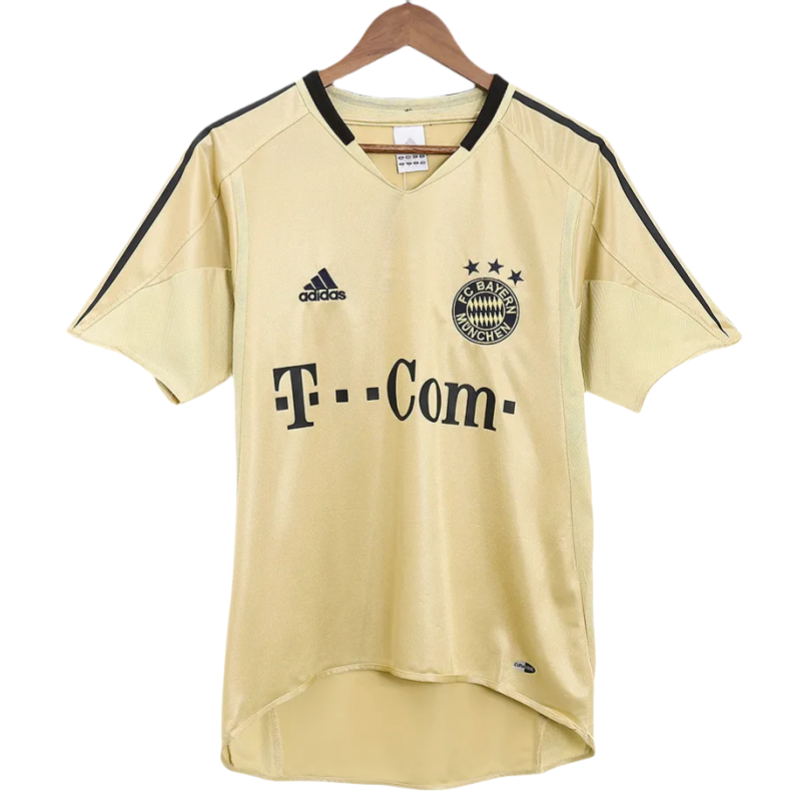 Bayern Munich Retro Away Jersey 2004/05