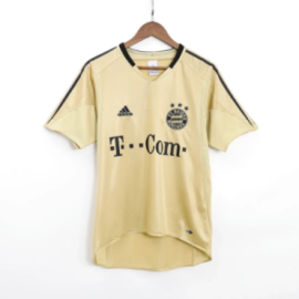 Bayern Munich Retro Away Jersey 2004/05