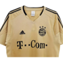 Bayern Munich Retro Away Jersey 2004/05