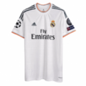 Real Madrid 2013/14 Retro Home Jersey