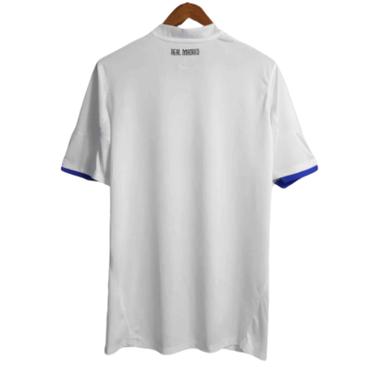 Real Madrid Retro Home Jersey 2010/11