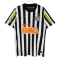 Santos 2013 Away Retro Jersey Neymar Jr