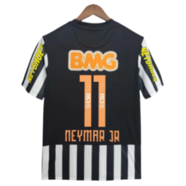 Santos 2013 Away Retro Jersey Neymar Jr