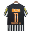 Santos 2013 Away Retro Jersey Neymar Jr