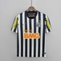 Santos 2013 Away Retro Jersey Neymar Jr
