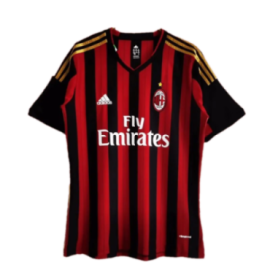 Milan Retro Home Shirt 2013/14 Men