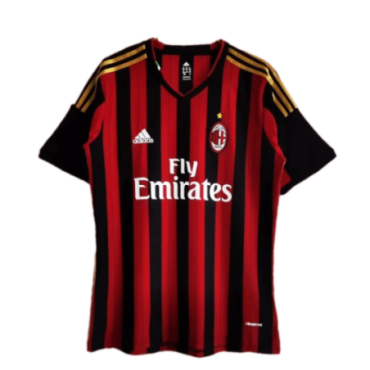Milan Retro Home Shirt 2013/14 Men