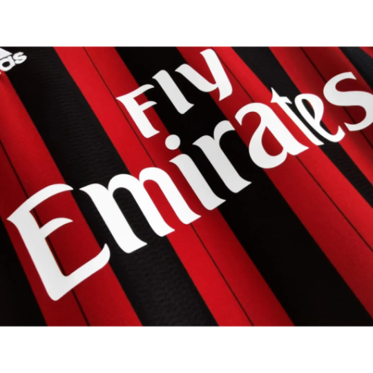 Milan Retro Home Shirt 2013/14 Men