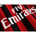 Milan Retro Home Shirt 2013/14 Men