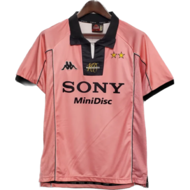 Juventus 1997/98 Retro Away Jersey Men