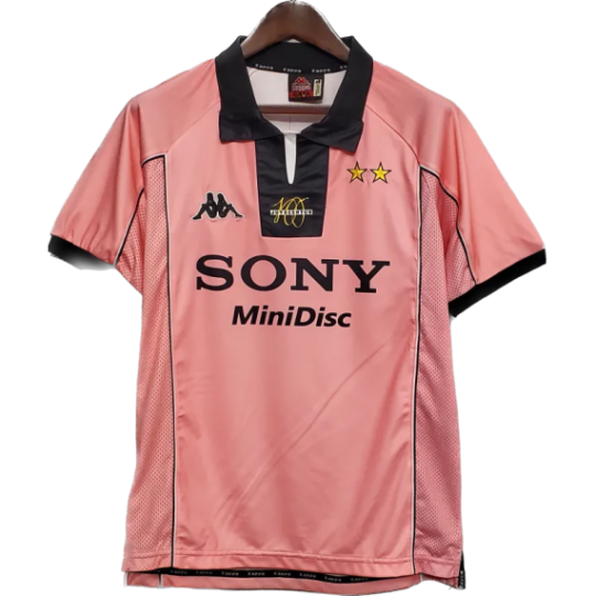 Juventus 1997/98 Retro Away Jersey Men
