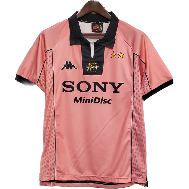 Juventus 1997/98 Retro Away Jersey Men