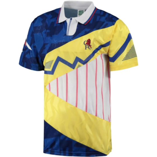 Chelsea Men's Retro Shirt Mash-up Retro