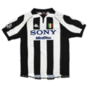 Juventus 1997/98 Retro Home Jersey Men