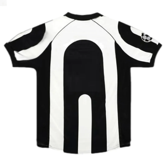 Juventus 1997/98 Retro Home Jersey Men