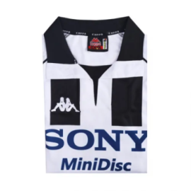 Juventus 1997/98 Retro Home Jersey Men