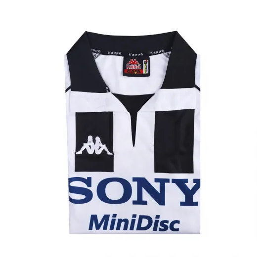 Juventus 1997/98 Retro Home Jersey Men