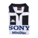 Juventus 1997/98 Retro Home Jersey Men