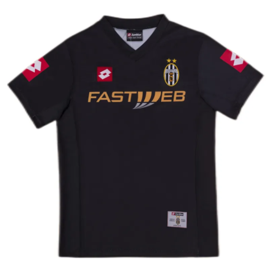 Juventus 2001/02 Retro Away Shirt Men