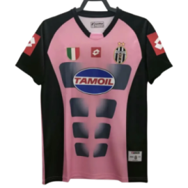 Juventus 2002/03 Retro Jersey Men's