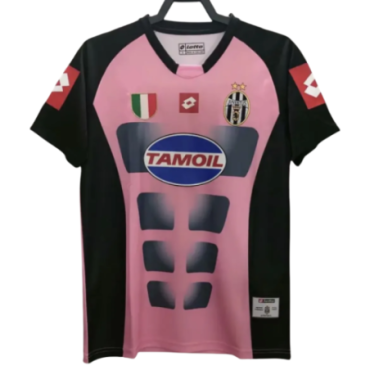 Juventus 2002/03 Retro Jersey Men's