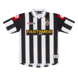 Juventus Retro Home Shirt 2001/02 Men
