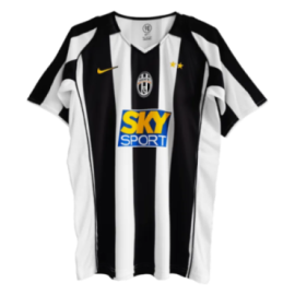 Juventus Retro Home Jersey 2004/05 Men