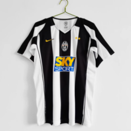 Juventus Retro Home Jersey 2004/05 Men