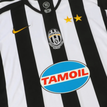 Juventus Retro Home Jersey 2005/06 Men