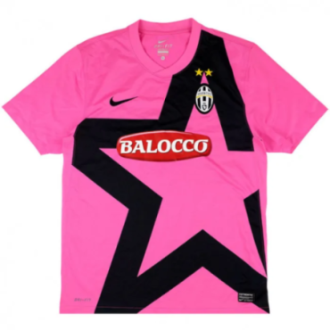 Juventus Retro Away Jersey 2011/12 Men