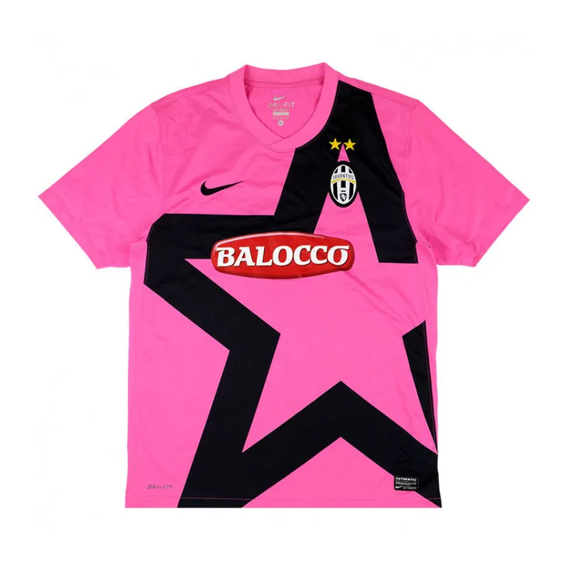 Juventus Retro Away Jersey 2011/12 Men