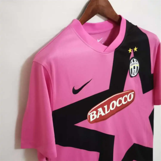 Juventus Retro Away Jersey 2011/12 Men