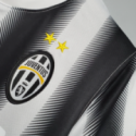 Juventus Retro Home Jersey 2011/12 Del